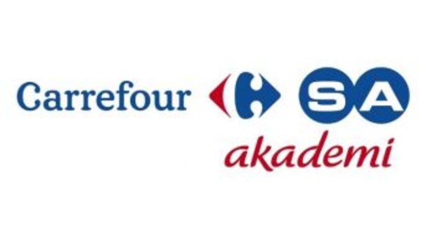Carrefoursa Akademi&rsquo;ye &Ouml;d&uuml;l