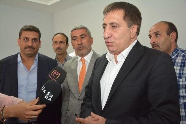 B&ouml;lgenin En B&uuml;y&uuml;k Teknik Lisesi Şanlıurfa Osb&rsquo;de A&ccedil;ıldı 1