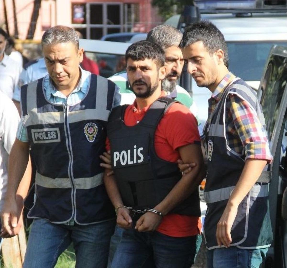 Cinayet Zanlıları Yakalandı