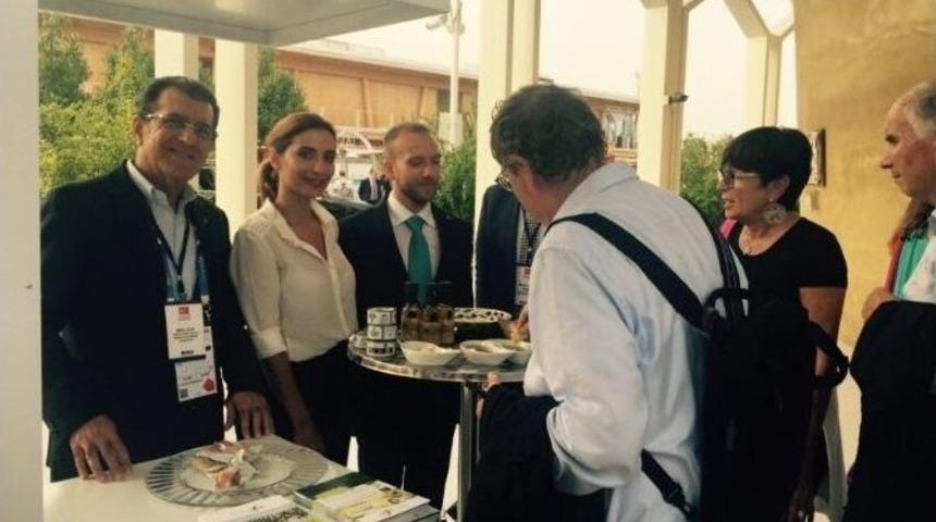 Kuru Meyveler Avrupa Pazarında İlgi G&ouml;rd&uuml;
