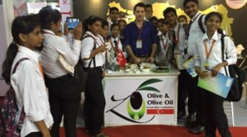 Hintliler T&uuml;rk Zeytin Ve Zeytinyağını Sevdi
