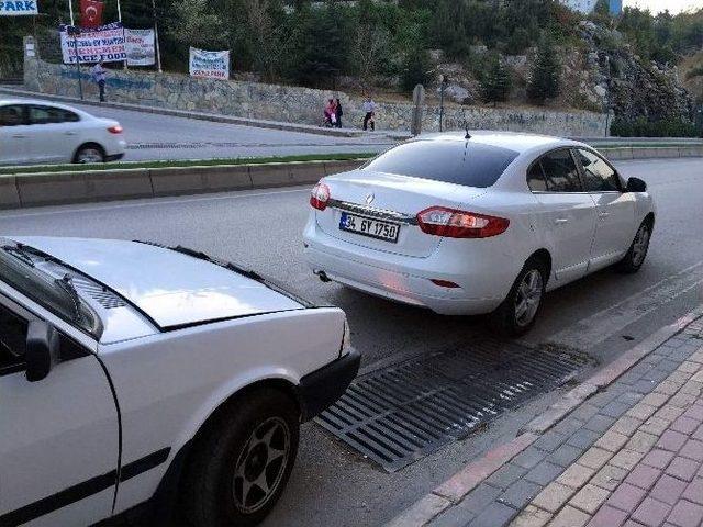 Bilecik&rsquo;te Trafik Kazası, 1 Kişi Yaralandı 3