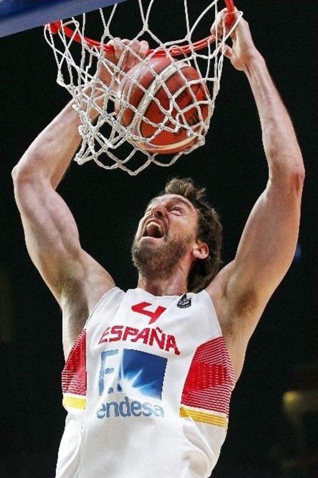 Eurobasket 2015’ten Geride Kalanlar