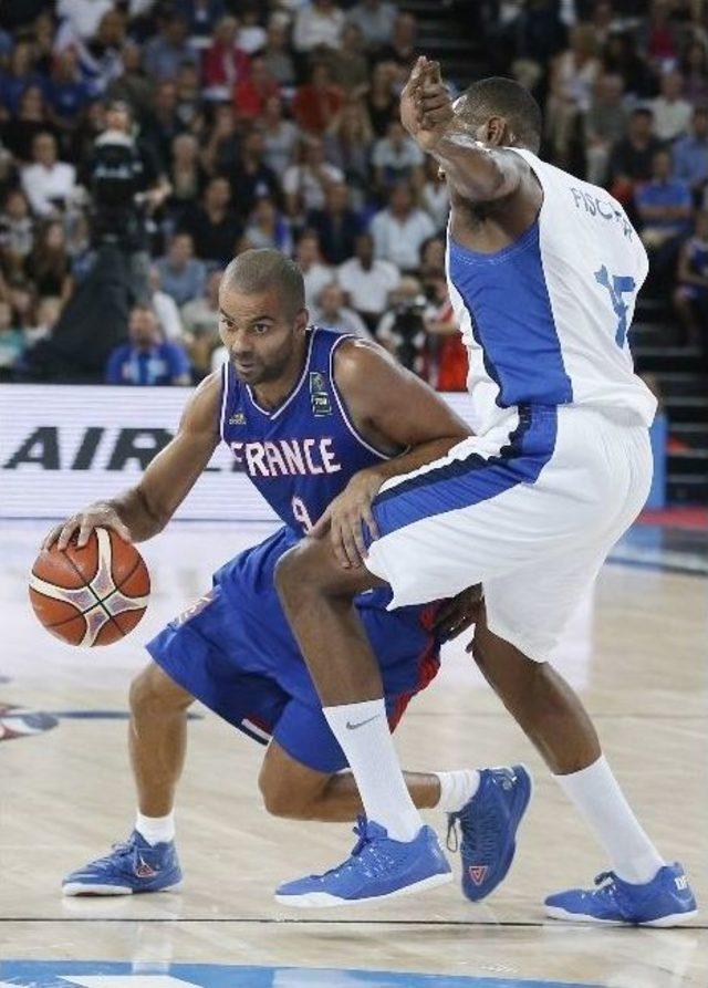 Eurobasket 2015’ten Geride Kalanlar