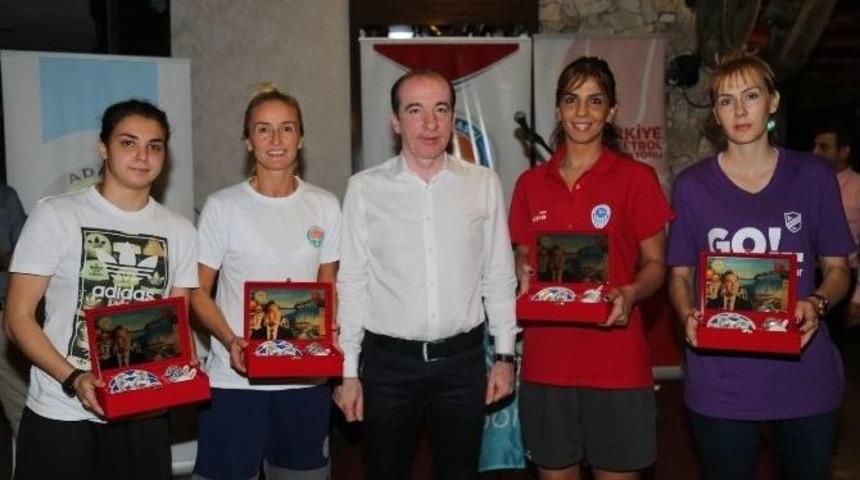 Altın Koza Kadınlar Basketbol Turnuvası Sona Erdi