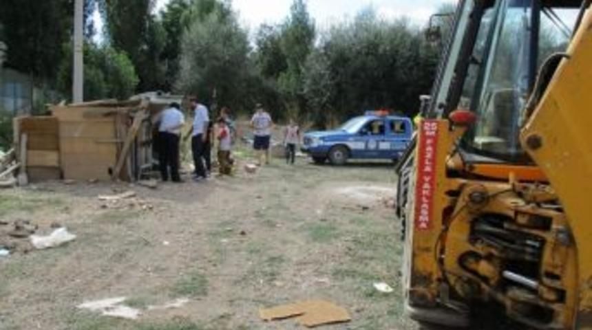 Pursaklar Zabıtası Denetimlerini Sıkılaştırdı