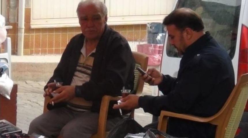 Simav 45 Dakika Ara İle 3 Kez Sallandı