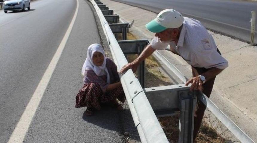 Saliha Nine Ge&ccedil;it İstiyor