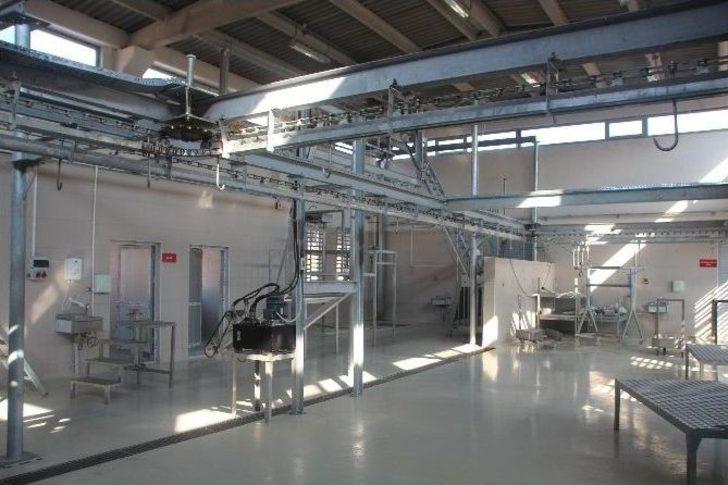 Hayvan Pazarında Ultrason Cihazı İle Gebelik Muayenesi G5