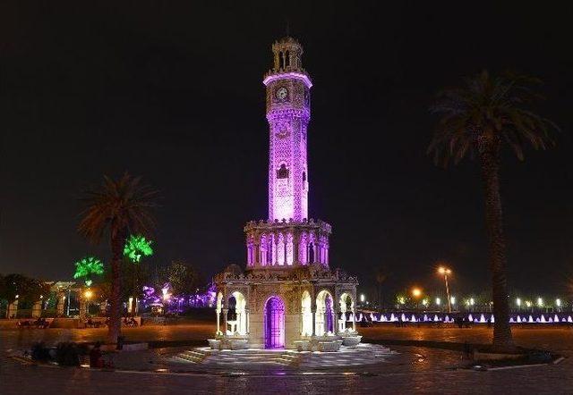 İzmir’de Alzheimer Yürüyüşü