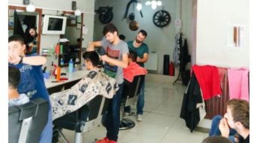 D&uuml;zce&rsquo;deki Berberlerde Bayram Mesaisi