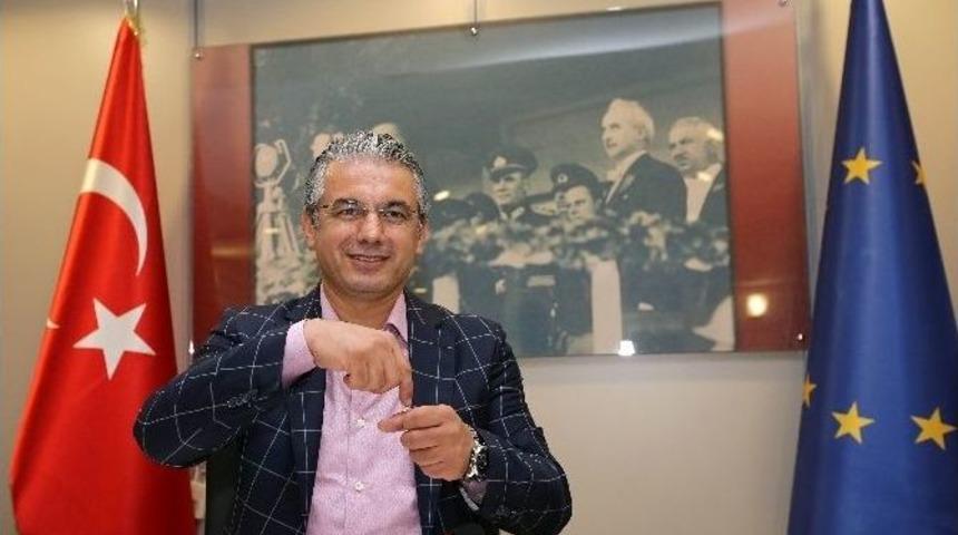 Karşıyaka Belediyesi Personeli İşaret Dili &Ouml;ğrendi