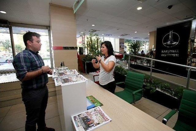 Karşıyaka Belediyesi Personeli İşaret Dili Öğrendi 1