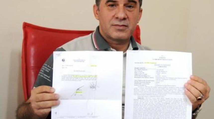 'disiplinli' Diye Derecesi Y&uuml;kseltilen Memura, 1 Hafta Sonra Disiplin Soruşturması A&ccedil;ıldı