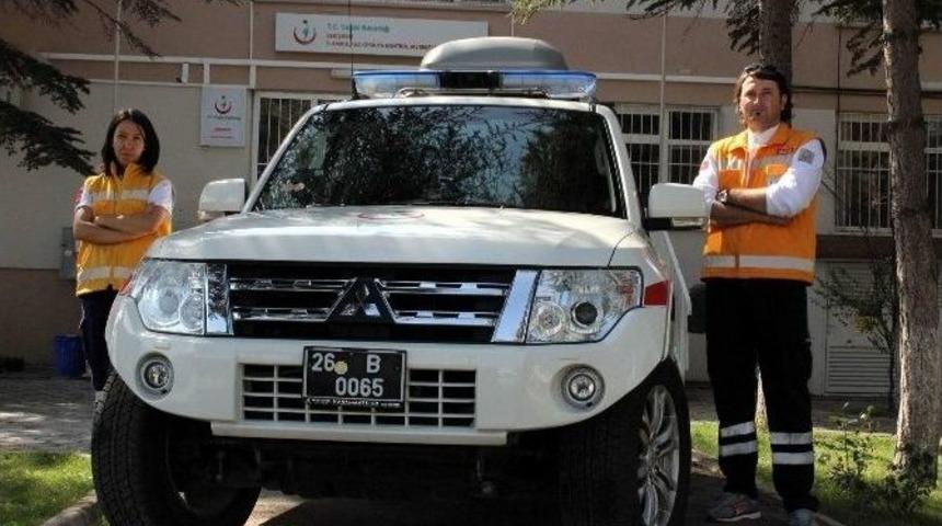 Herkes Tatil Yaparken Onlar Can Kurtarmak İ&ccedil;in Mesai Yapacaklar