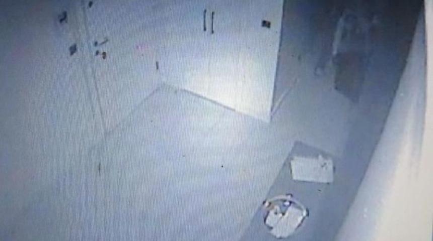 4 Kişilik Hırsızlık &Ccedil;etesi Yakalandı