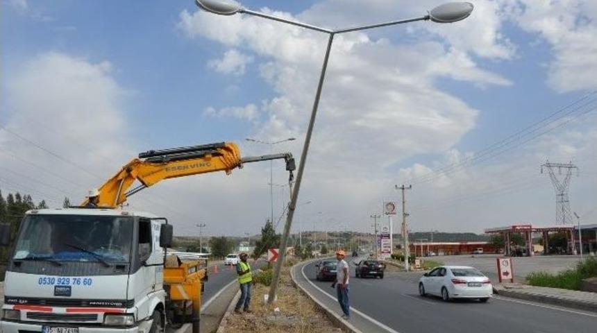 Diyarbakır Dedaş İle Aydınlanıyor