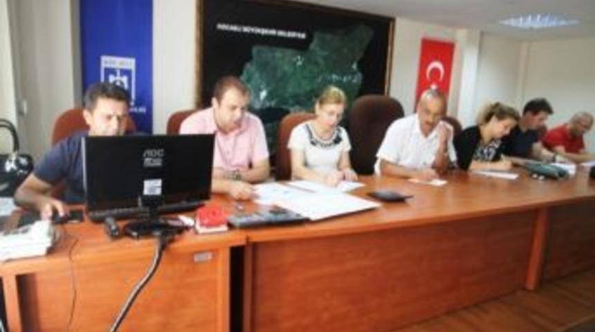 Yukarı Hereke K&uuml;lt&uuml;r Merkezi İhalesi Yapıldı