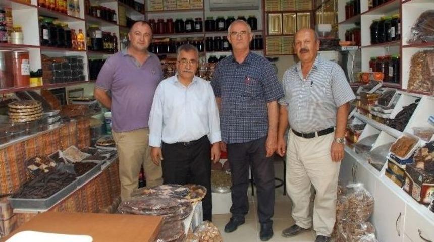 Adıyaman Belediyesi Şire Pazarı Hizmete A&ccedil;ıldı