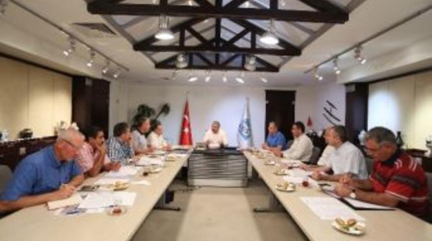 B&uuml;y&uuml;kşehir&rsquo;den İl&ccedil;elere Yatırım Toplantısı