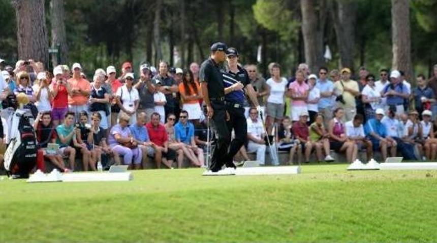 Turkish Airlines Open 2015 Golf'te D&uuml;nyanın En Iyi Golf&ccedil;&uuml;leri M&uuml;cadele Edecek