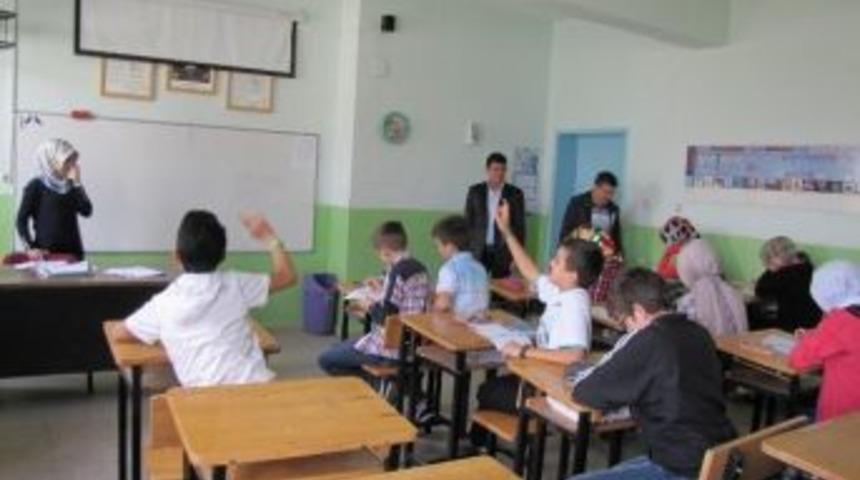 Hisarcık&rsquo;ta Destekleme Ve Takviye Kursu