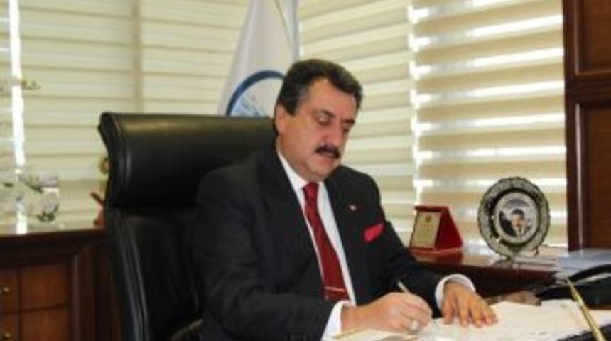 Başkan Kale&rsquo;den Kurban Bayramı Mesajı