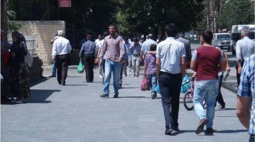 Tatvan&rsquo;da Bayram Telaşı