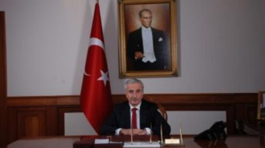 Vali Kam&ccedil;ı&rsquo;nın Kurban Bayramı Kutlama Mesajı