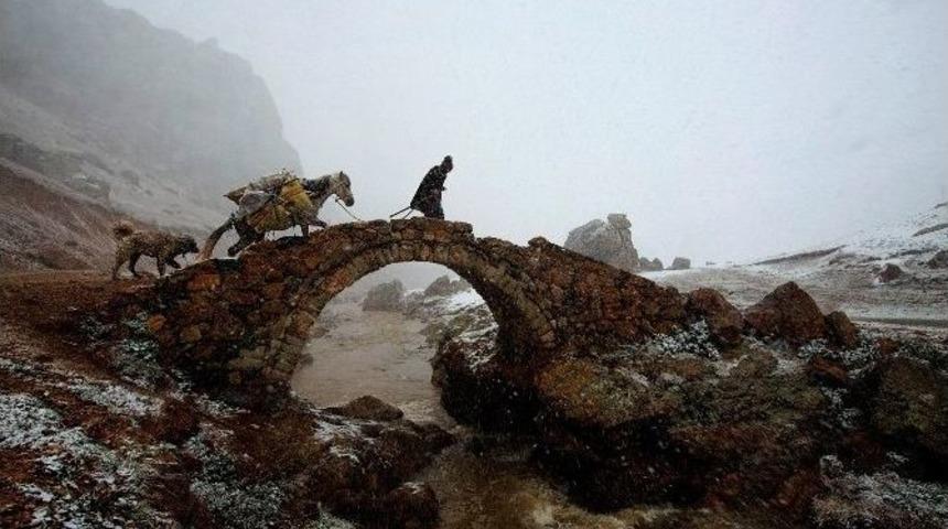 Altın Safran Belgesel Film Festivali Fotoğraf Yarışmasında Dereceye Girenler A&ccedil;ıklandı