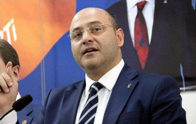 Başkan Ali Çetinbaş: İlk Günkü Aşkla, Haydi Bismillah