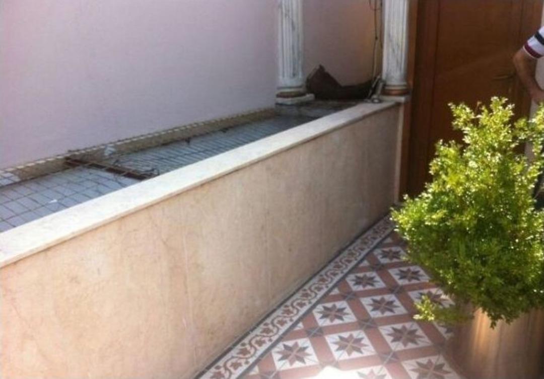 Yeni Zelandalı Dans&ccedil;ının D&uuml;şt&uuml;ğ&uuml; Yer G&ouml;r&uuml;nt&uuml;lendi