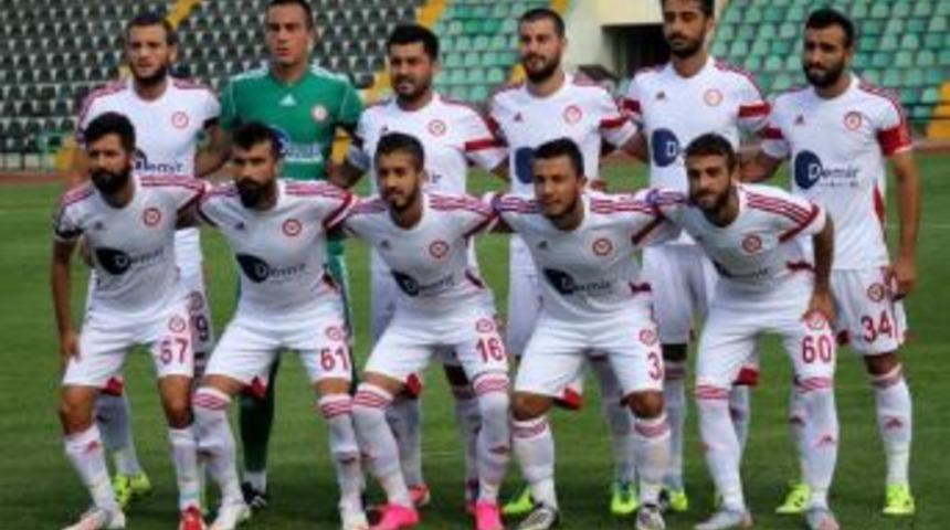 Zonguldak K&ouml;m&uuml;rspor 27 Yıl Sonra S&uuml;per Lig Takımına Karşı