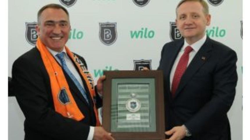 Medipol Başakşehir&rsquo;e Sponsorluk Desteği