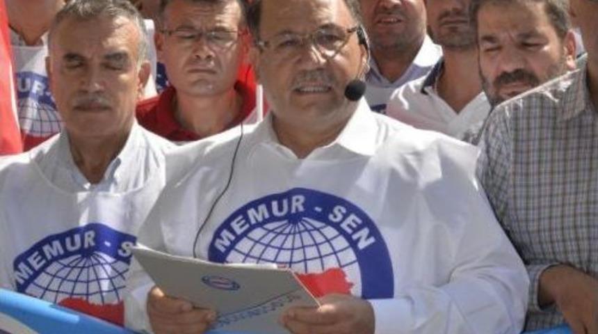 Sendikacılardan Başkan S&ouml;zl&uuml; Hakkında Su&ccedil; Duyurusu