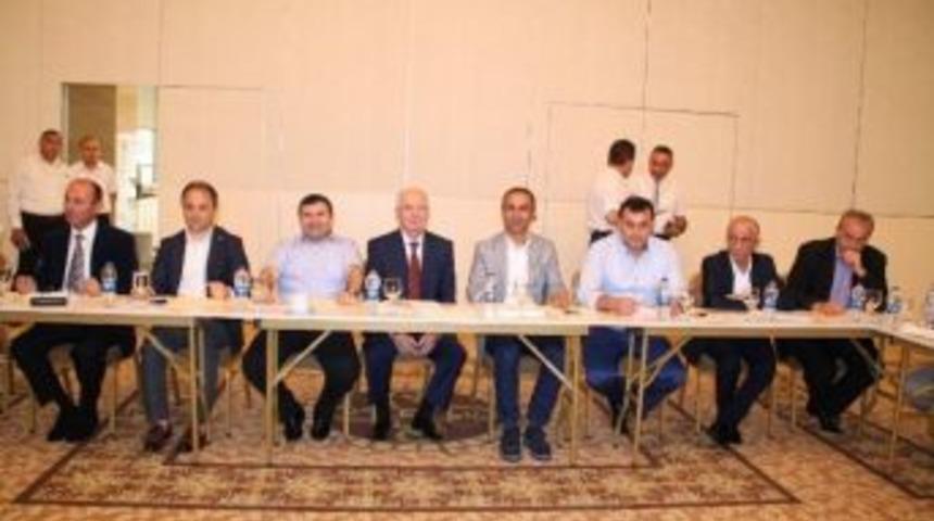 Belediyeler Arası Gelişim Ve Stratejik Planlama Konferansı