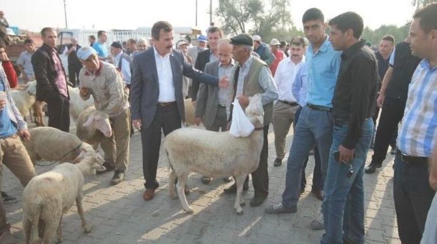 1 Saatlik Pazarlığı Belediye Başkanı &Ccedil;&ouml;zd&uuml;