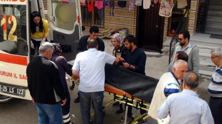 'ter&ouml;r Var Kızı Vermeyiz' S&ouml;z&uuml;, Gen&ccedil; Polisi Intihara S&uuml;r&uuml;kledi