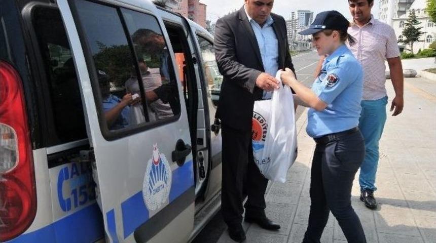 Atakum&rsquo;da Kurban Kardeşliği