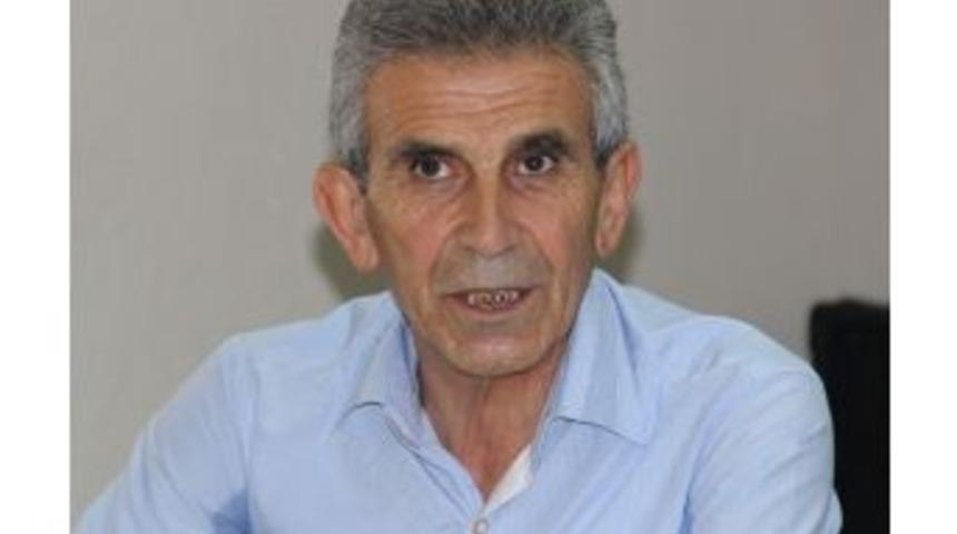 Manisa Ziraat Odası Başkanı Mustafa Ka&ccedil;ire: