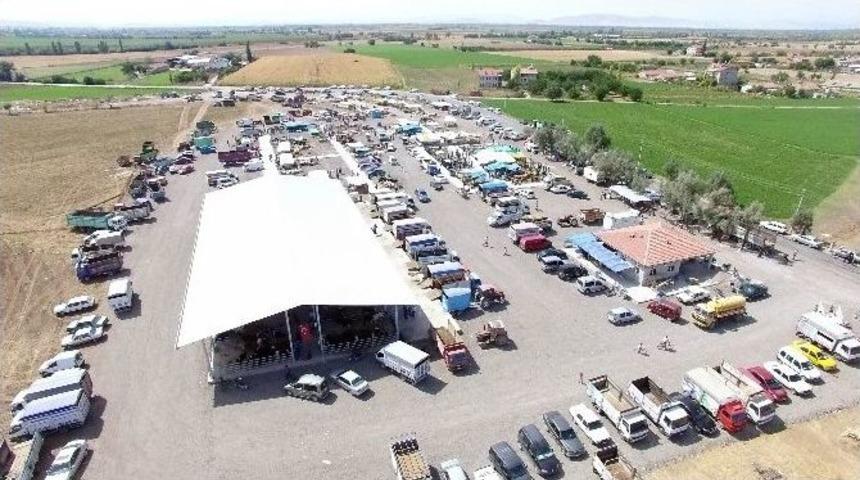 &Ccedil;umra Belediyesi Kurban Bayramına Ve Eğitim Yılına Hazır