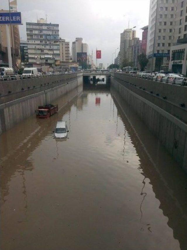 Adana Yaralarını Sarıyor