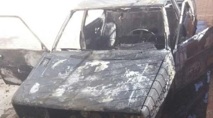 Alev Alan Hurda Otomobil K&uuml;le D&ouml;nd&uuml;