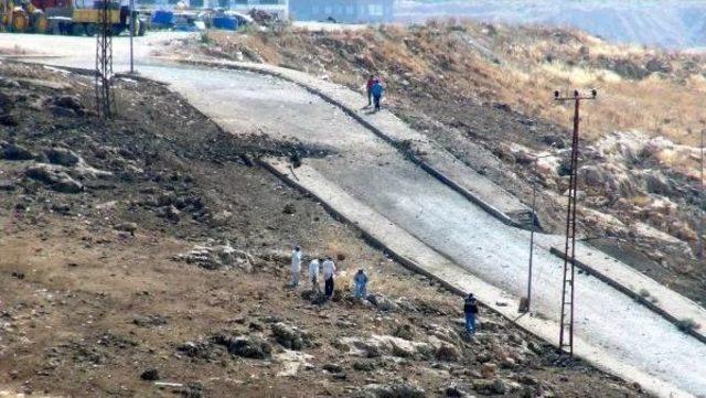 Mardin'de Facia Son Anda Önlendi