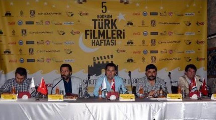 Bodrum T&uuml;rk Filmleri Haftası Başlıyor