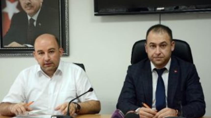 Afyonkarahisar&rsquo;da 1 Kasım Se&ccedil;imlerinde 8 Bin Ak Partili Teşkilat Mensubu Sandık Başında G&ouml;rev Alacak