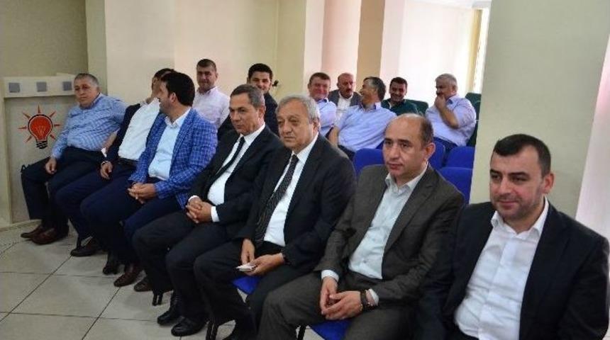 Ak Parti Se&ccedil;im Startını Verdi