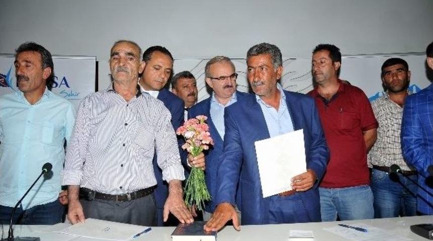 Kan Davasında Mutlu Son...