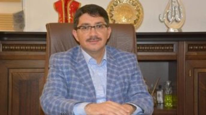 Başkan &Ccedil;elik Kurban Bayramı&rsquo;nı Kutladı