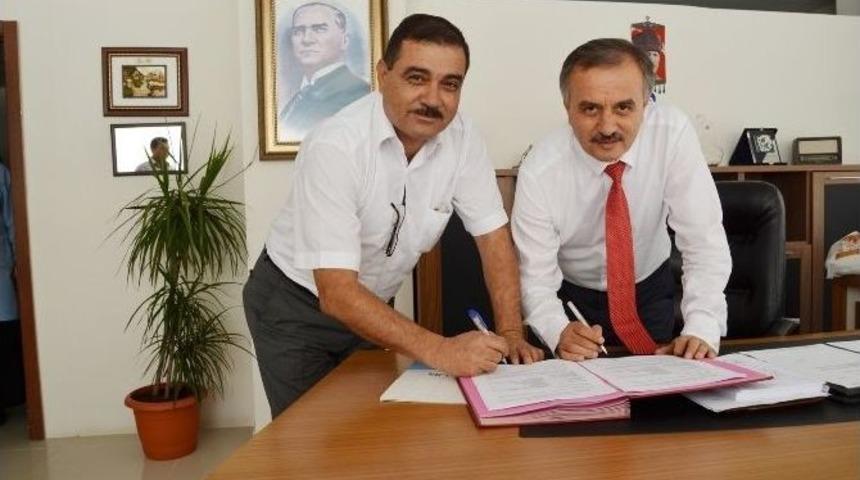 Manisa&rsquo;da Bin Kişiye Ge&ccedil;ici İş İmkanı